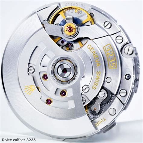 rolex 3235 manual winding